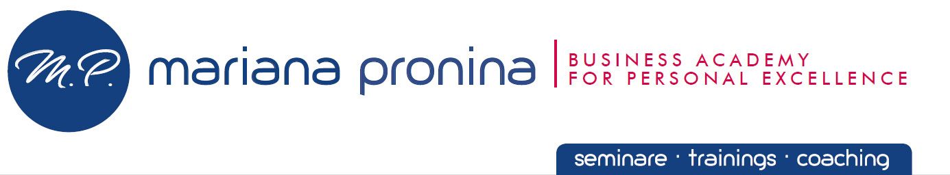 M.P. | Mag. Mariana Pronina